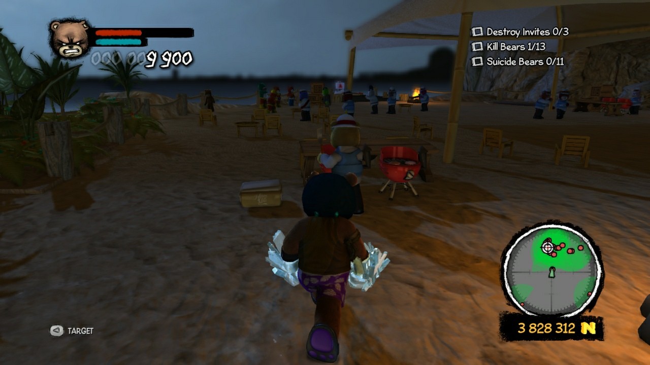 Naughty Bear - Panic in Paradise - Imagen 50